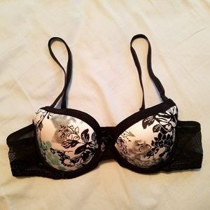 Black Bras 36A